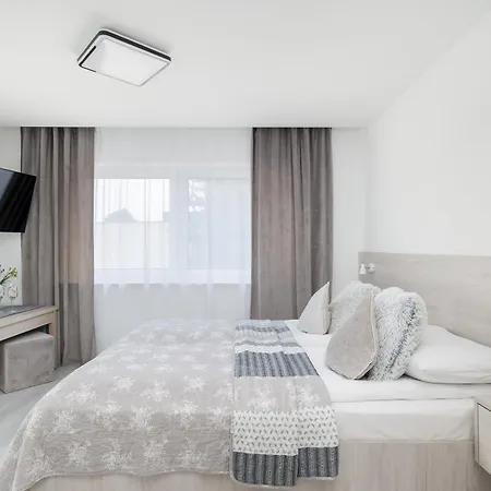 아파트 Jasne I Stylowe Z Balkonem W Kolobrzegu Blisko Plazy By Renters