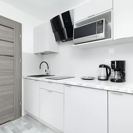 Apartman Jasne I Stylowe Z Balkonem W Kolobrzegu Blisko Plazy By Renters