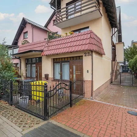 Apartman Jasne I Stylowe Z Balkonem W Kolobrzegu Blisko Plazy By Renters Kołobrzeg