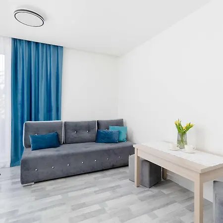 Apartman Jasne I Stylowe Z Balkonem W Kolobrzegu Blisko Plazy By Renters *