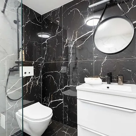 아파트 Jasne I Stylowe Z Balkonem W Kolobrzegu Blisko Plazy By Renters